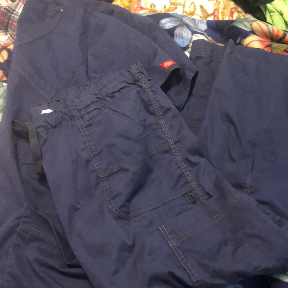Dickies scrubs